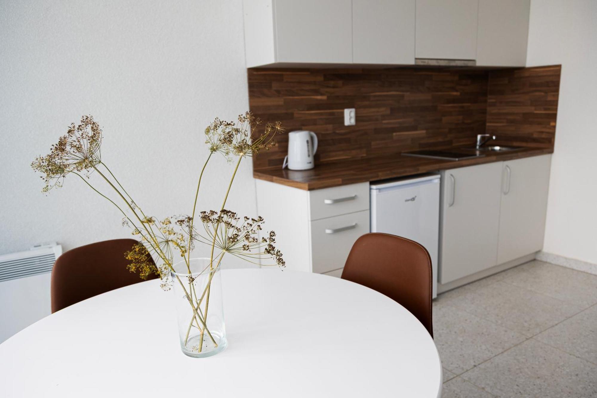 Rooms Park Skuodas Ngoại thất bức ảnh