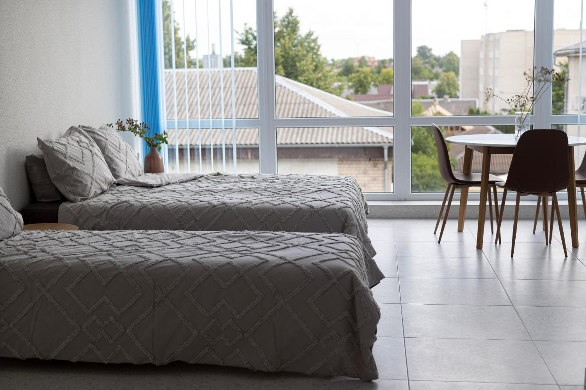 Rooms Park Skuodas Ngoại thất bức ảnh