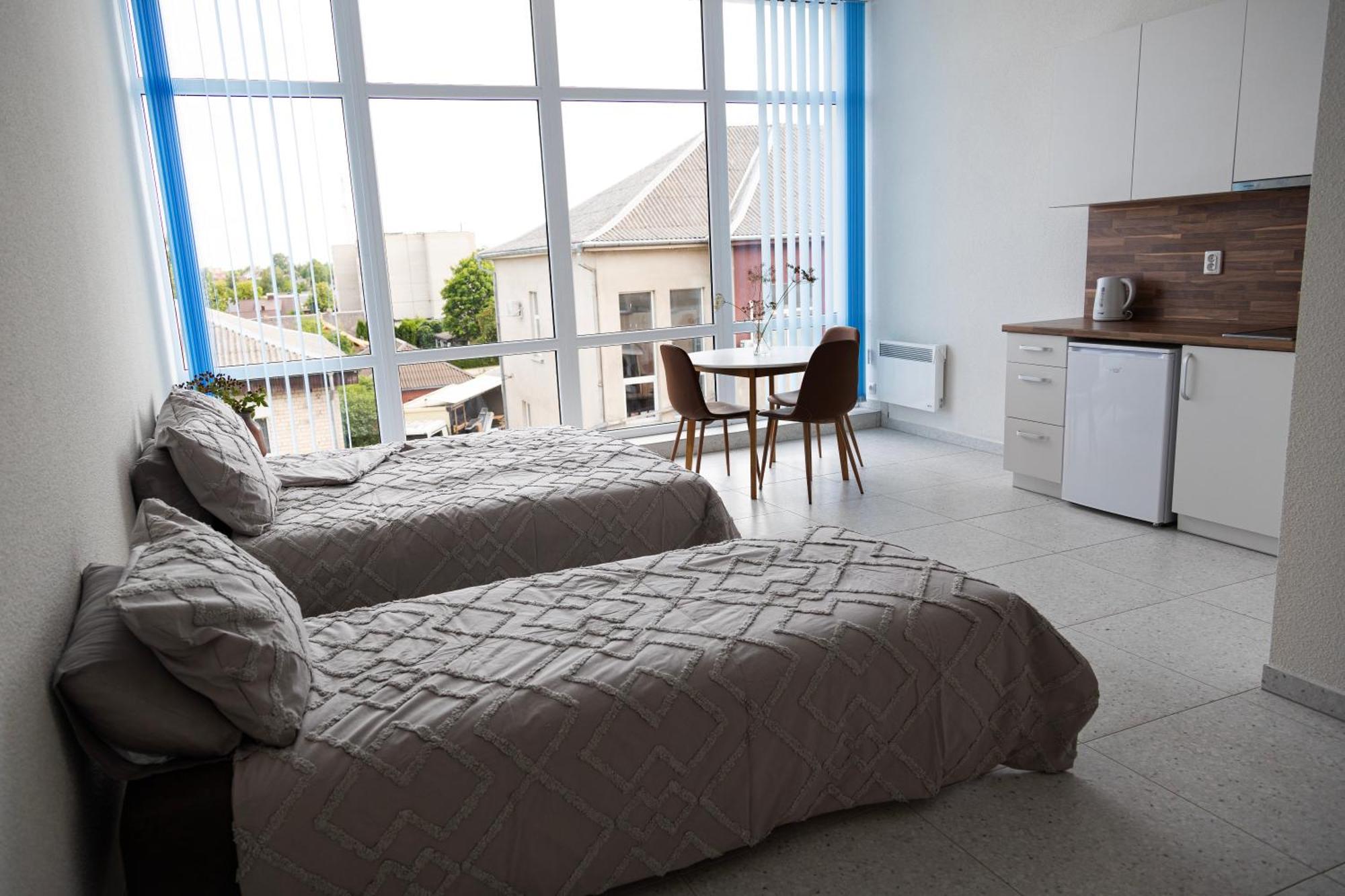 Rooms Park Skuodas Ngoại thất bức ảnh